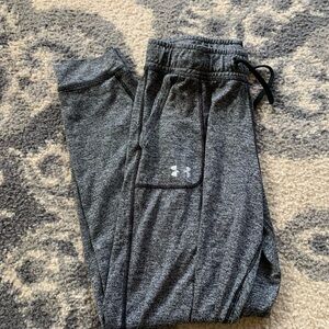Under Armour Gray Joggers